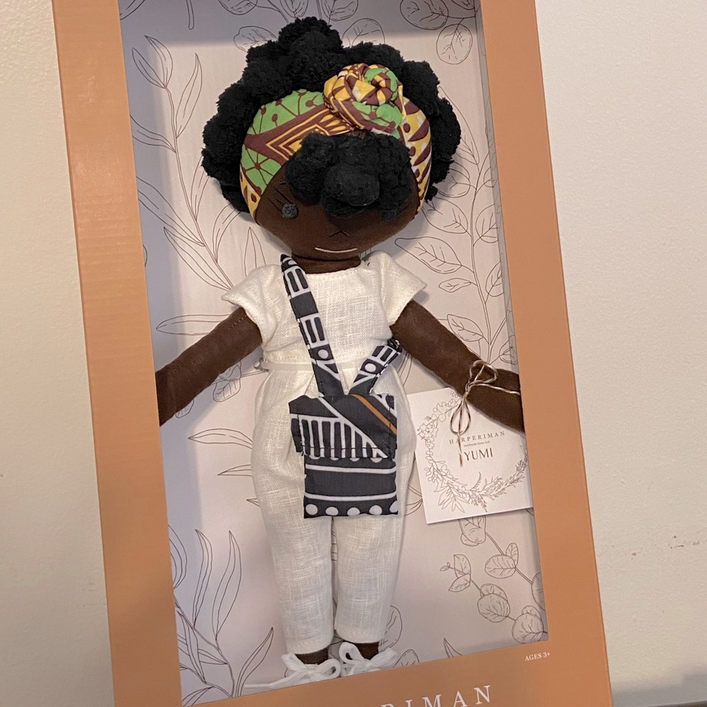 HarperIman Doll